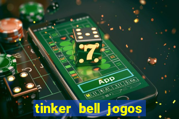 tinker bell jogos do refugio das fadas completo dublado